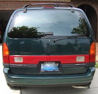 1994 Mercury Villager Overview 1994 Mercury Villager Overview