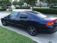 Dodge Intrepid Questions Why Will The Check Engine Light