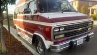 Chevy Van Chevy Van