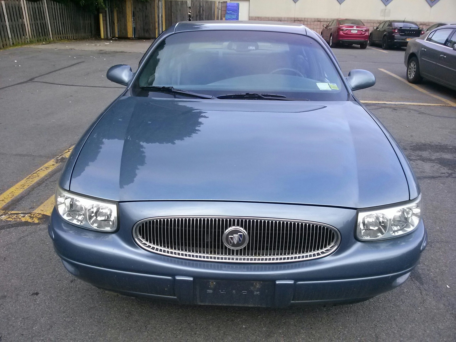 2001 Buick LeSabre - Pictures - CarGurus