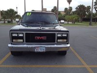 1987 GMC Sierra Overview