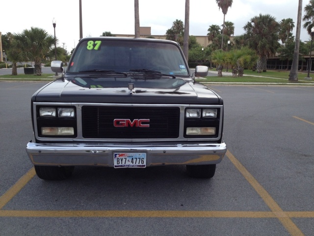 1987 Gmc Sierra User Reviews Cargurus