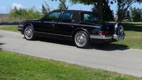 1988 Cadillac Seville Overview