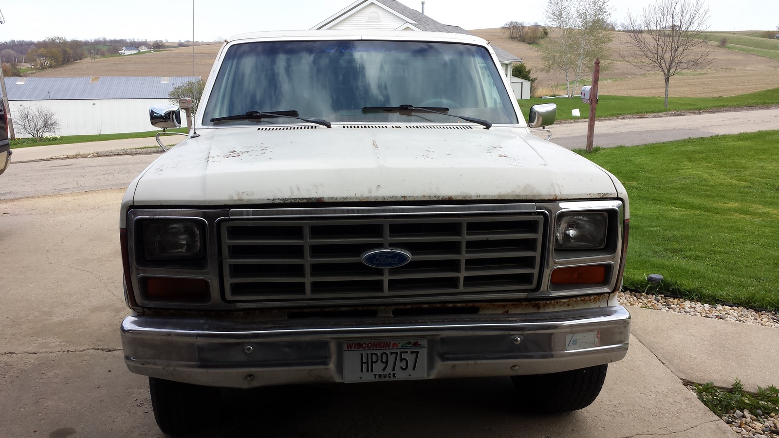 1986 Ford f 150 reviews #1