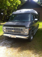 Chevy Van Chevy Van