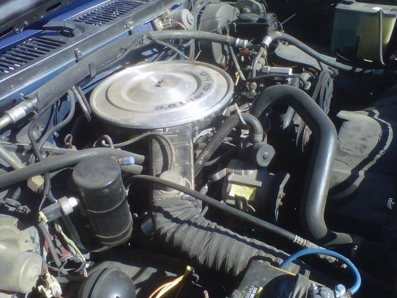 Brackets To Use Stock 1982 302 A C Power Steering And