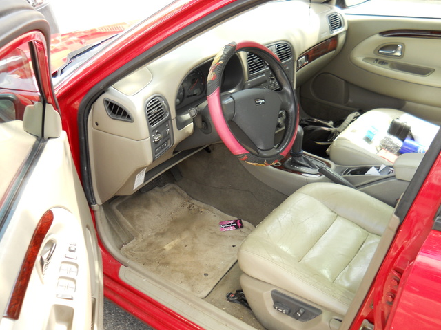 2003 Volvo S40 Interior Pictures Cargurus
