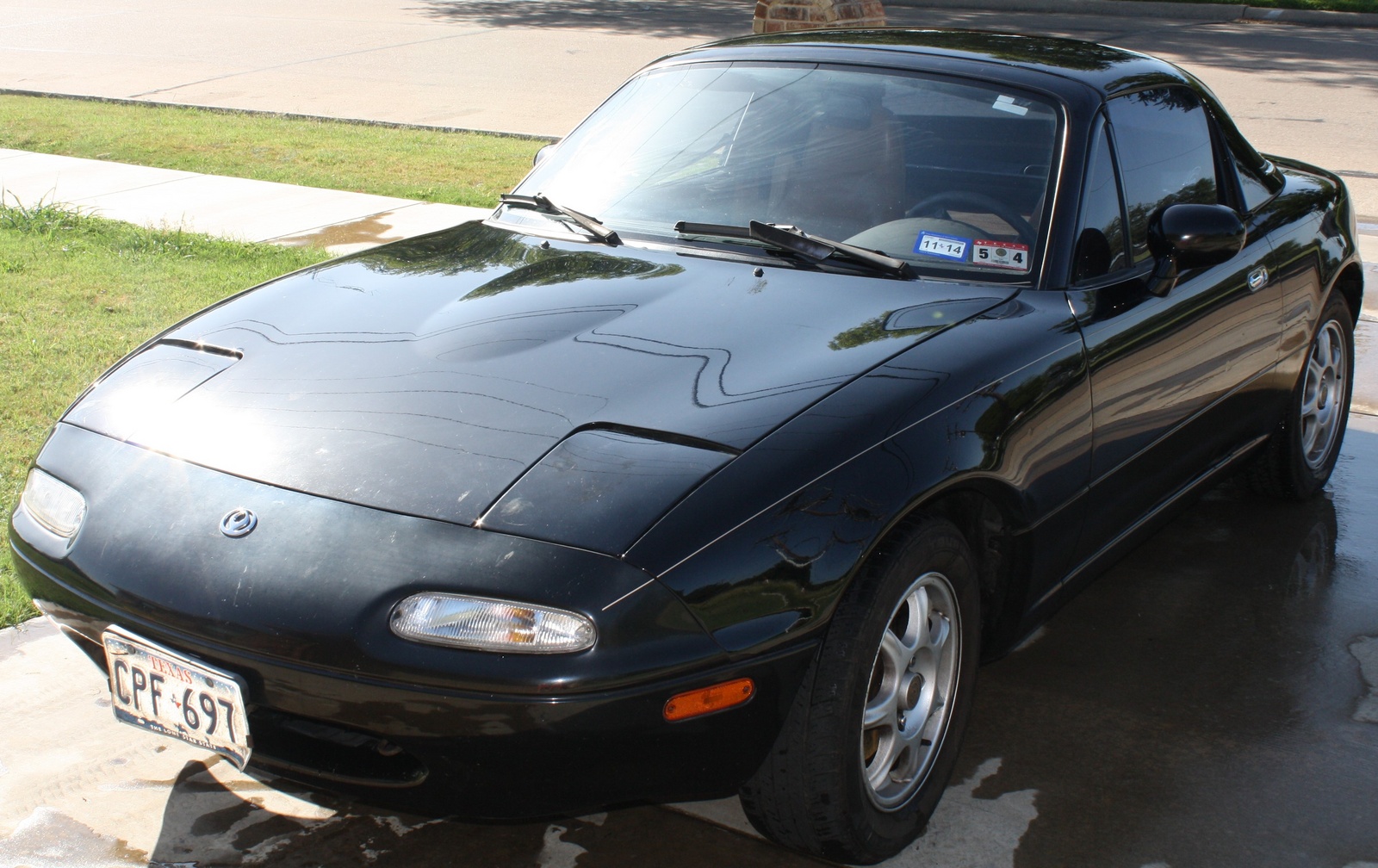 Mazda Mx 5 Miata 1994