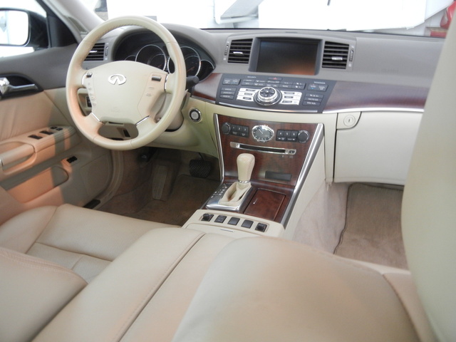 2008 INFINITI M35 - Pictures - CarGurus