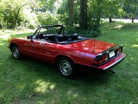 1987 Alfa Romeo Spider Pictures Cargurus