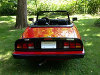 1987 Alfa Romeo Spider Pictures Cargurus