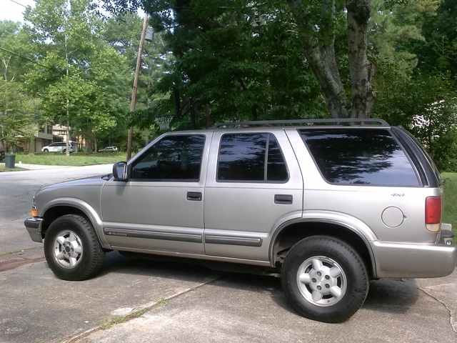 1999 Chevrolet Blazer - Pictures - CarGurus
