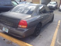 2000 Hyundai Sonata Overview 2000 Hyundai Sonata Overview