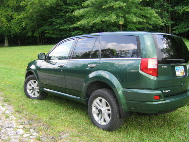 2002 Isuzu Axiom - Pictures - CarGurus