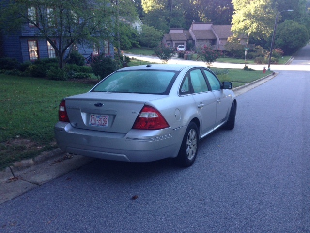 2007 Ford five hundred reviews reliability #7