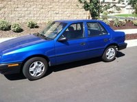 Plymouth sundance 1992 Plymouth sundance 1992