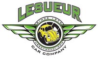 LeSueur Car Company logo