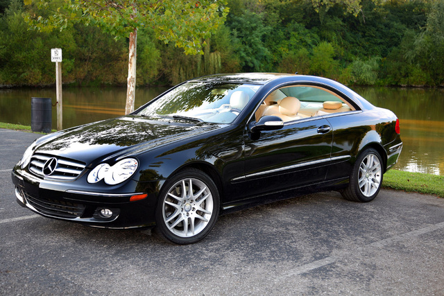 2009 Mercedes-Benz CLK-Class - Pictures - CarGurus