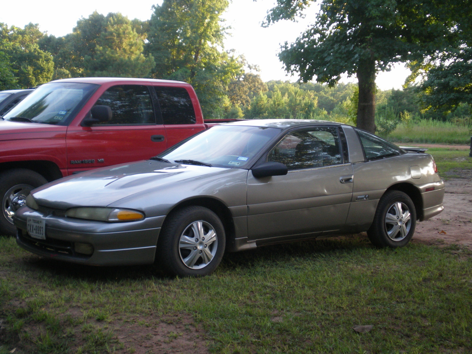 Mitsubishi Eclipse 1993