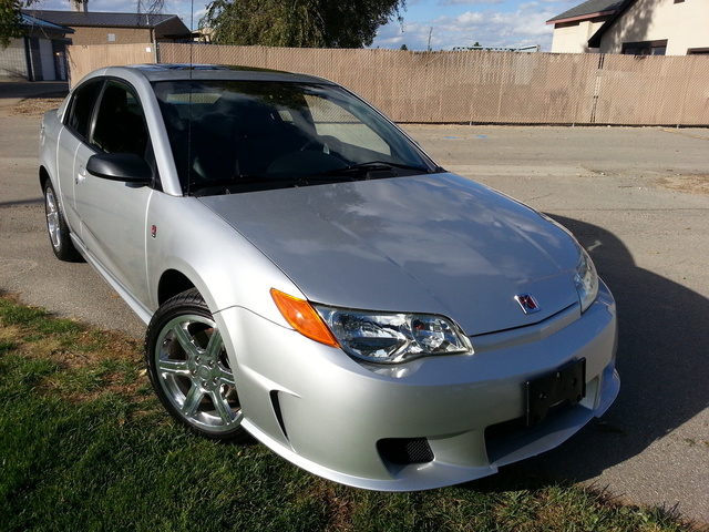 2005 Saturn ION Red Line - Pictures - CarGurus