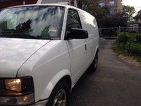 Astro Cargo Van Astro Cargo Van
