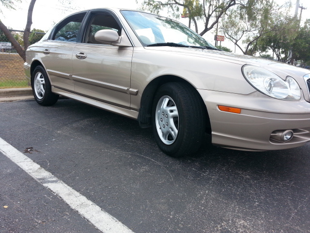 2005 Hyundai Sonata - Overview - CarGurus