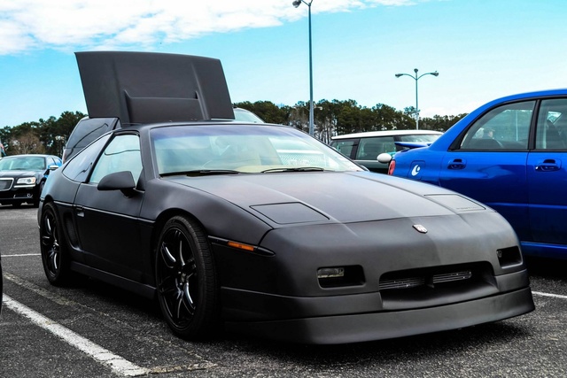 Used Pontiac Fiero for Sale in Chicago, IL - CarGurus