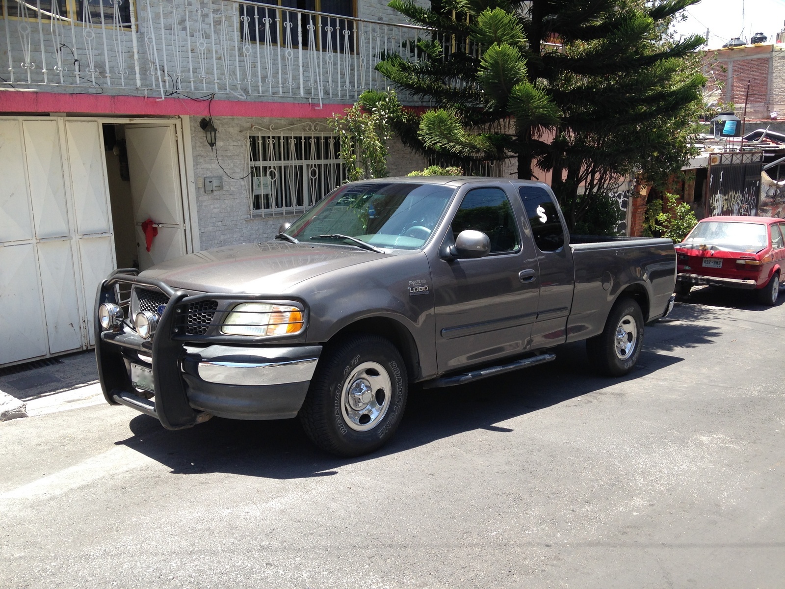 Ford F 150 Questions Dash Tail And Park Lights Are Out