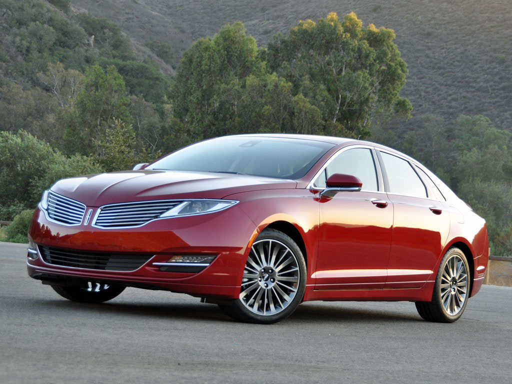 Lincoln mkz 2014