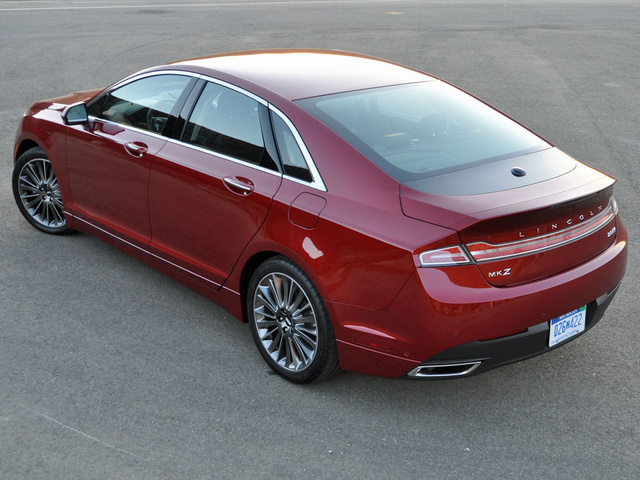 2014 Lincoln MKZ - Pictures - CarGurus