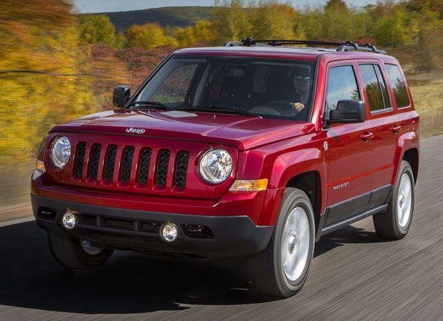 2015 Jeep Patriot Pictures Cargurus