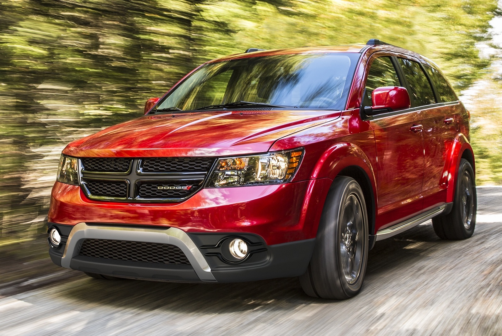 is dodge journey 2015 a good car