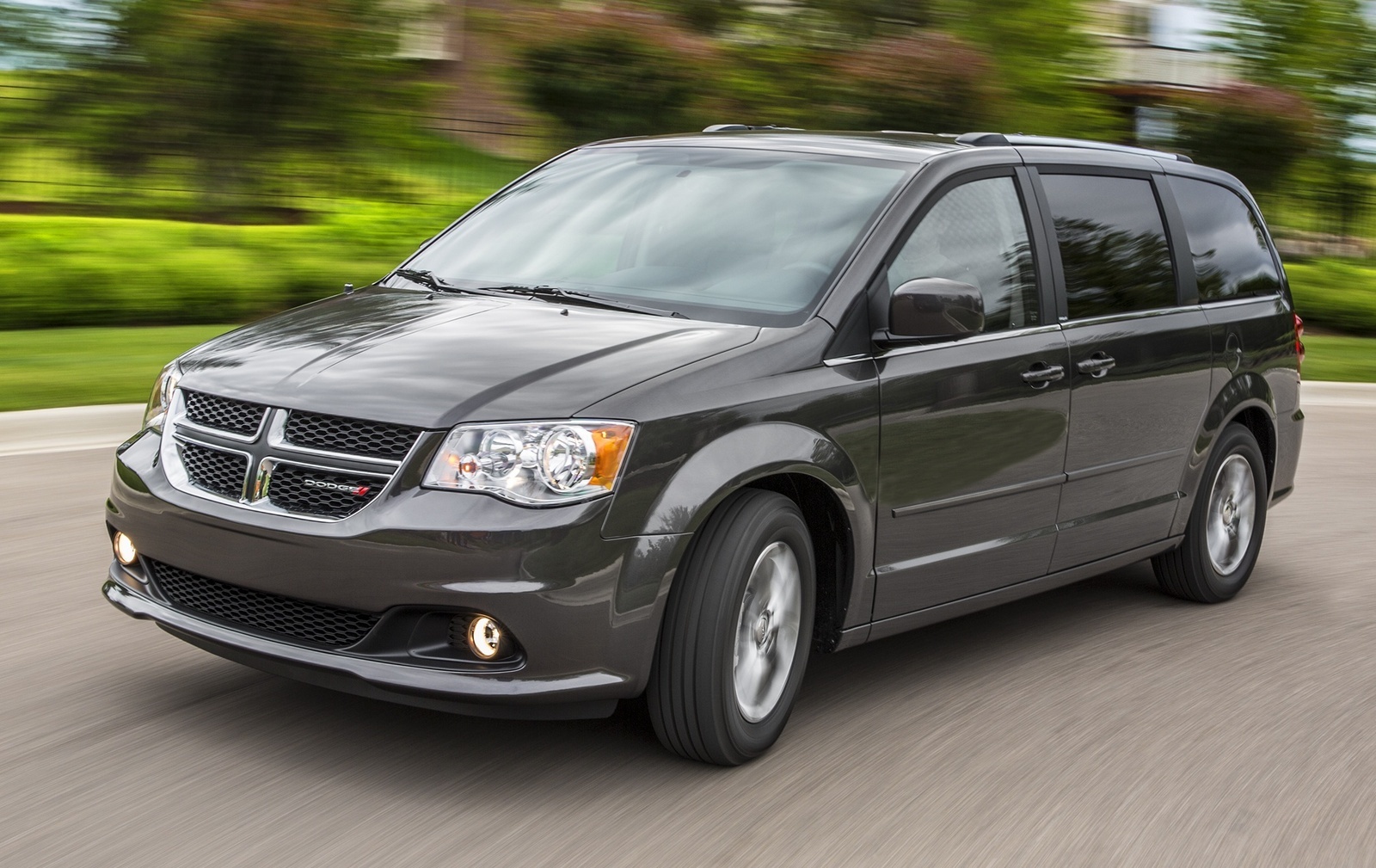 2018 Dodge Grand Caravan Sport Manual