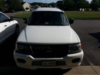 Montero Sport Montero Sport