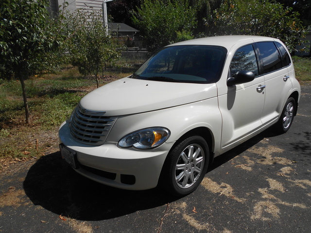 2007 Chrysler Pt Cruiser Pictures Cargurus