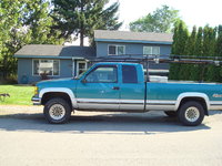 1997 GMC Sierra Overview