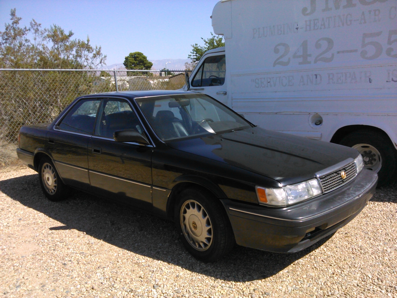 1990 Lexus ES 250 - Overview - CarGurus