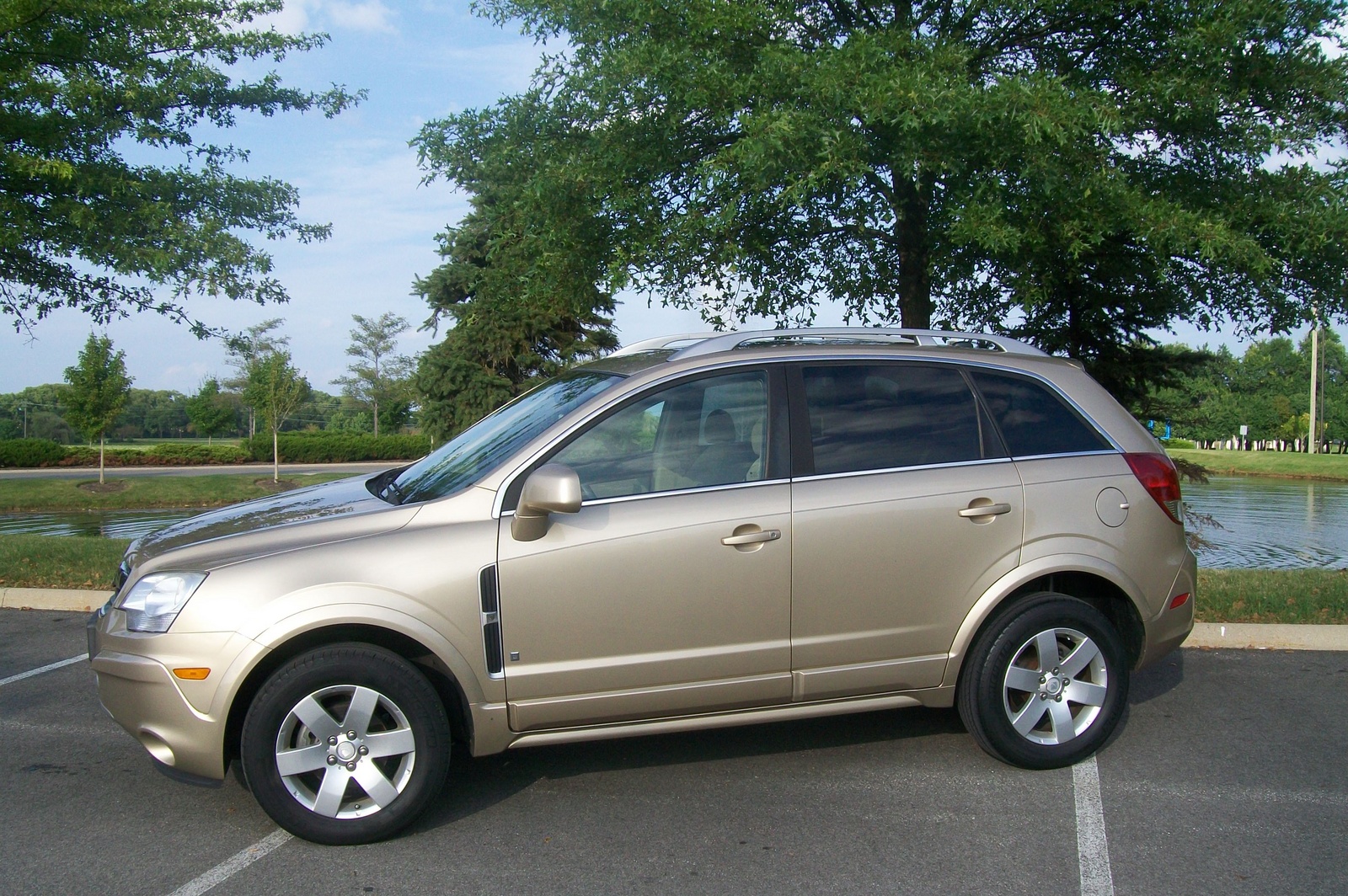 2008 saturn vue pictures cargurus