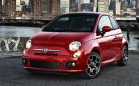 2015 FIAT 500 Picture Gallery