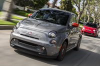 2015 FIAT 500e Overview