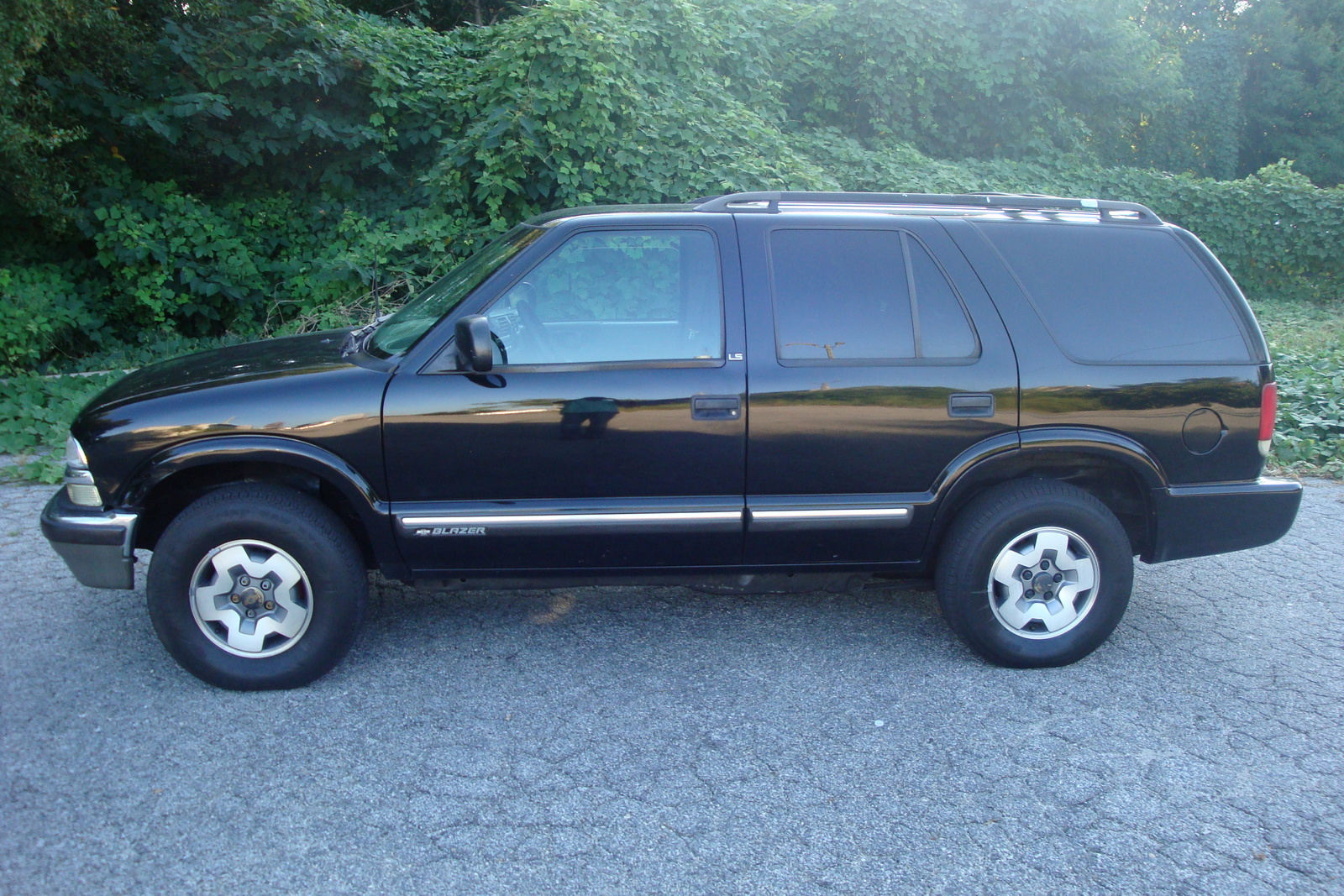 Chevrolet Blazer 2000