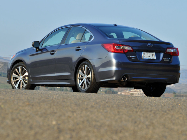 2015 Subaru Legacy Overview Cargurus