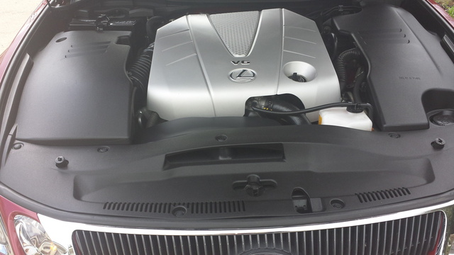 2009 Lexus Gs 350 Overview Cargurus