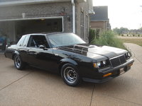 1985 Buick Grand National Overview