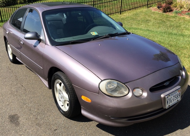 1996 Ford Taurus Pictures CarGurus