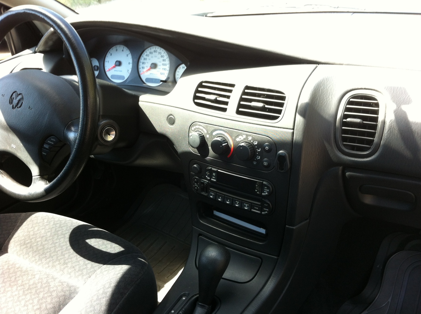 2004 Dodge Intrepid - Interior Pictures - CarGurus