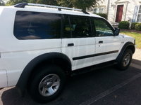 Montero Sport Montero Sport