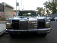 1968 Mercedes-Benz 220 Overview 1968 Mercedes-Benz 220 Overview