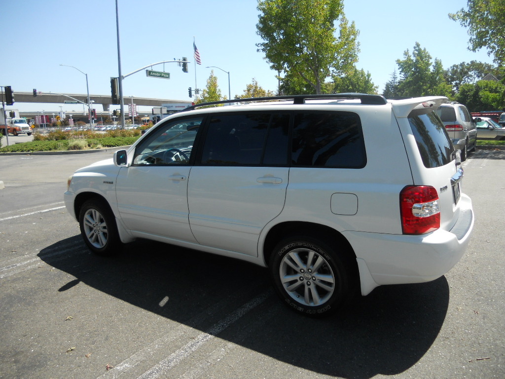 2006 Toyota Highlander Hybrid - Pictures - CarGurus