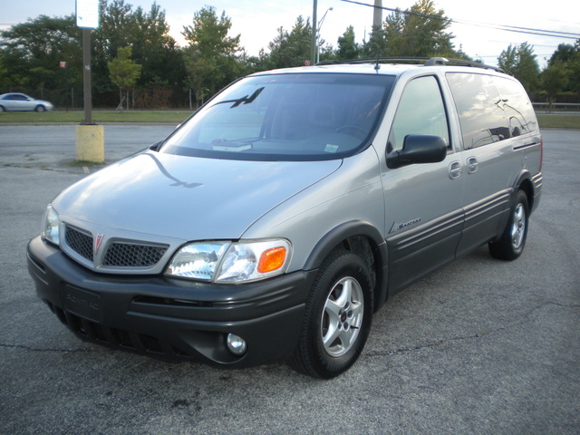 2001 Pontiac Montana - Pictures - CarGurus